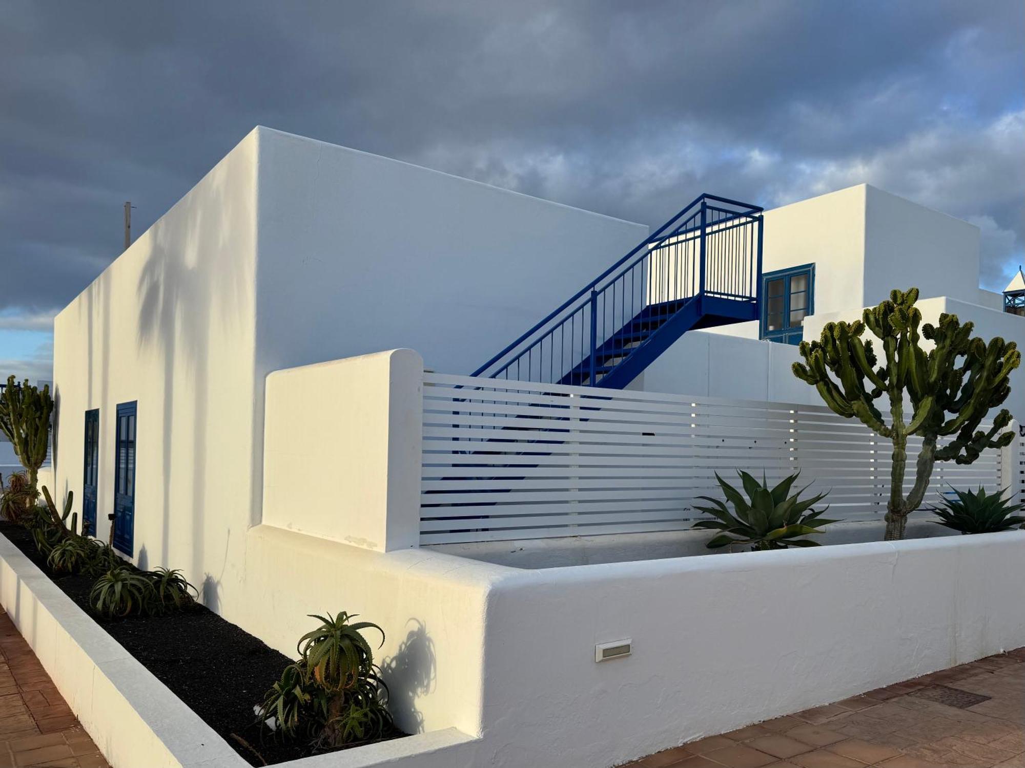 Вилла Casa Sol Azul Пуэрто-Калеро Экстерьер фото